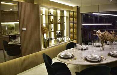 Imagem 9: A Vida dos Seus Sonhos Começa Aqui Lançamento Cyrela com 4 Dorms, 2...