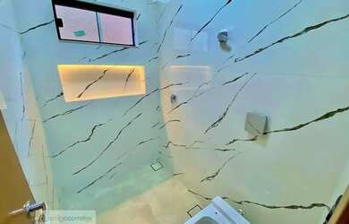 Imagem 14: Casa no jardim vila boa. Piscina, Varanda, Guarda roupae220m² de Área