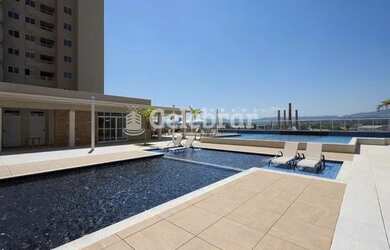 Imagem: O apartamento possui 3 Dormitórios, 2 Banheiros, 2 Vagas na