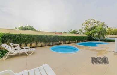 Imagem 14: Apartamento em Azenha. Piscina, Churrasqueira, Imóvel mobiliadoe50m²...