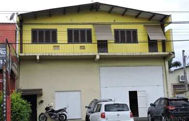 Imagem: O apartamento possui 2 Dormitórios, 1 Banheiro, 97m² de Área