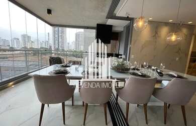 Imagem 14: Apartamento condomínio O Parque no Itaim Bibi com 163m² 4 dormitório...