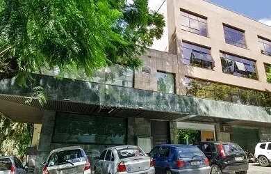 Imagem: O depósito possui 58m² de Área e está localizado em Floresta