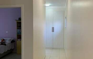 Imagem: A casa em condomínio possui 3 Dormitórios, 1 Banheiro, 1 Vaga