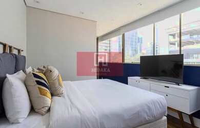 Imagem 8: Apartamento para alugar no bairro Itaim Bibi - São Paulo/SP, Zona Oeste