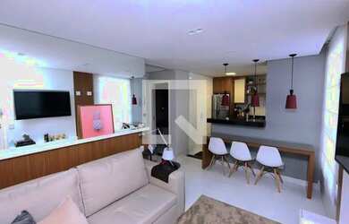 Imagem: Apartamento à Venda - Santa Maria, 2 Quartos, 44 m2