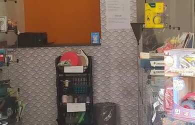 Imagem: O depósito e está localizado em Itararé, São Vicente à