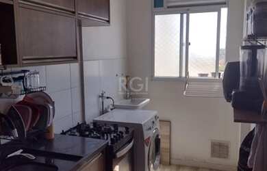Imagem 5: Apartamento em Humaitá. Piscina, Churrasqueira, 44m² de Áreae1 Vaga...