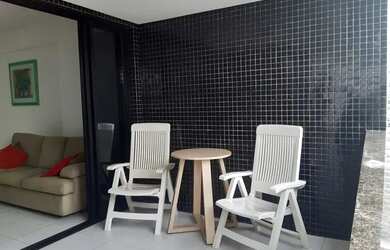 Imagem 2: Apartamento, para locação, dois quartos, mobiliado, Salvador Prime, Caminho das Árvores