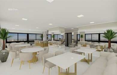 Imagem 6: Apartamento para Venda - 103.68m², 3 dormitórios, sendo 1 suites, 1...