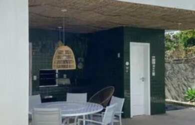 Imagem: A casa em condomínio possui 3 Dormitórios, 3 Banheiros, 2