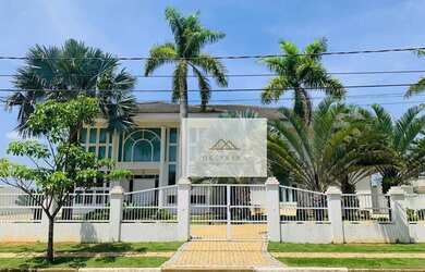 Imagem 2: Casa com 6 dormitórios à venda, 944 m² por R$ 7.000.000,00 - Condomínio...