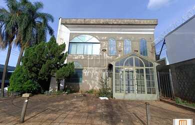 Imagem: O depósito possui 280m² de Área e está localizado em Jardim