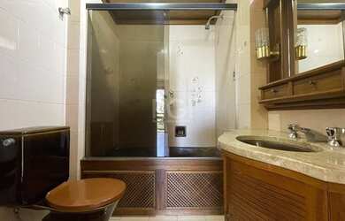 Imagem 10: Cobertura em Auxiliadora. Piscina, Churrasqueira, Ar-condicionadoeLareira