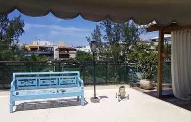 Imagem 13: Cobertura - Recreio - 580m2 - 3 Quartos COBERTURA DE UM ANDAR COM ELEVADOR...