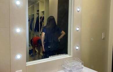 Imagem 10: VENDO OU ALUGO LINDA CASA EM CONDOMÍNIO FECHADO, TODA NO FINO ACABAMENTO