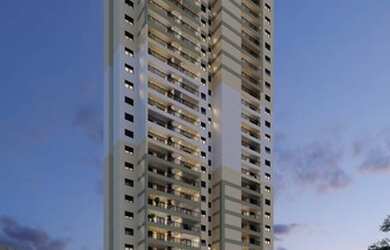 Imagem 2: Apartamento novo - 49 m² - 2 dormitórios - 1 vaga - próximo ao Metrô...