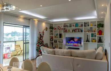 Imagem: O apartamento possui 3 Dormitórios, 3 Banheiros, 2 Vagas na