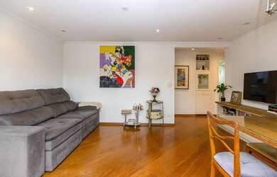 Imagem 3: Apartamento, 82 m² - venda por R$ 897.000,00 ou aluguel por R$ 10.350,00/mês...