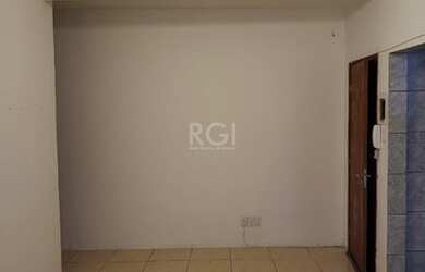 Imagem: O apartamento à venda possui 1 Dormitório, 1 Banheiro e 37m²