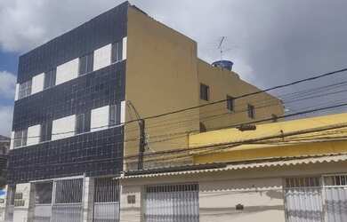 Imagem: O apartamento possui 2 Dormitórios, 1 Banheiro, 3 Vagas na