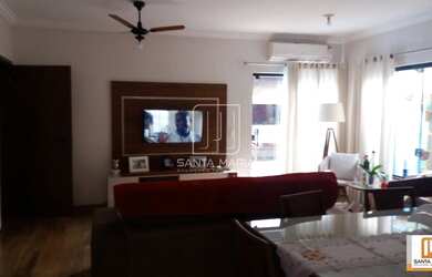 Imagem: A casa em condomínio possui 3 Dormitórios, 3 Banheiros, 2