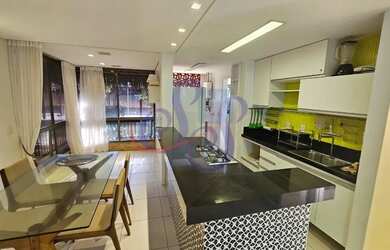 Imagem 3: Apartamento térreo diferenciado no Parque das Ilhas - nascente e varanda gourmet