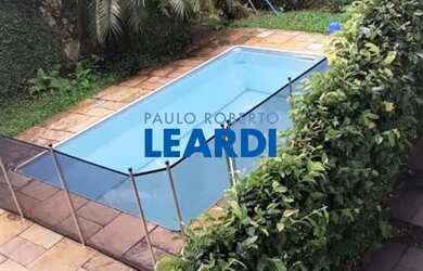 Imagem: A casa em condomínio possui 3 Dormitórios, 5 Banheiros, 4