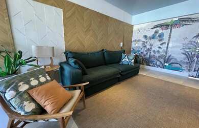 Imagem 7: cobertura alto padrão no Itaguá a poucos metros da orla, 3 suites mais...