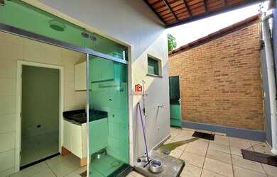 Imagem 11: Casa Duplex no Ponta Negra 1 pra Aluguel com 3 Suítes 250m² Espaço...