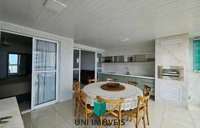 Imagem 3: Imperdível Apto com vista para o mar 4 quartos/2suítes e 3 vagas de...