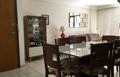 Imagem: O apartamento possui 3 Dormitórios, 3 Banheiros, 1 Vaga na