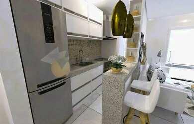 Imagem 6: Apartamento Vista Mar Residencial Los Angeles Entrega em Março/2026 Porto...