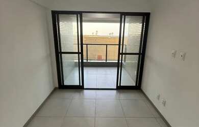 Imagem 9: ALUGUEL 1/4 JAGUARIBE. Piscina, Varanda, Vista para o mare43m² de Área