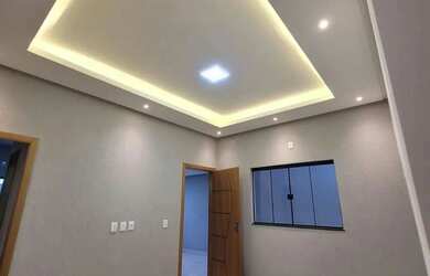 Imagem 7: Casa 3 Quartos no Jardim das Oliveiras em Senador Canedo Oportunidade