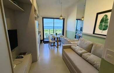 Imagem 2: Apartamento Beira Mar no Balneario Costa Azul em Matinhos Parana