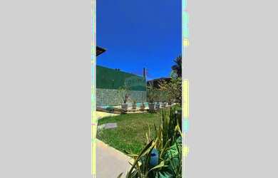 Imagem 7: Seu Paraíso em Arembepe: Paz e Conforto à 60 passos do Mar, na Praia do Piruí