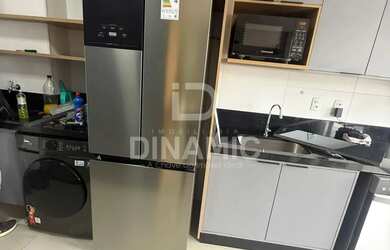 Imagem: O apartamento possui 2 Dormitórios, 3 Banheiros, 1 Vaga na