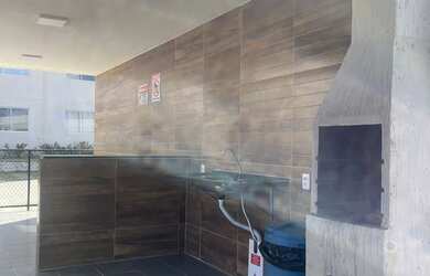 Imagem 15: ALUGO APARTAMENTO 1200,00 1º ANDAR TODO NO PORCELANATO. ( incluso condomínio