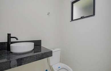 Imagem 14: Sobrado Novo no Bairro Alto com 3 Dormitórios e Previsão para Ático