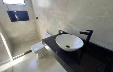 Imagem 9: Casas duplex 2 suítes no Bairro da Luz - Aceita financiamento bancário...