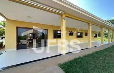 Imagem 4: Casa térrea à venda no Condomínio Águas da Serra- Hidrolândia frente...