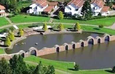 Imagem 14: Terreno à venda com 617m2 no Condomínio Quinta da Serra em Canela -...