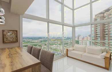 Imagem 7: APARTAMENTO DUPLEX COM VISTA DEFINITIVA NO ECOVILLE Apartamento Duplex...