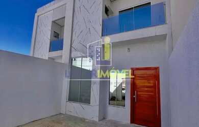 Imagem 2: Casa duplex de 3 quartos sendo 1 suíte com varanda pertinho do shopping à venda, Felícia