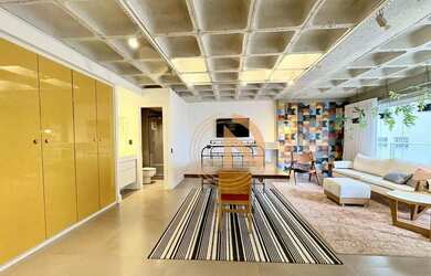 Imagem 7: EXCLUSIVO LOFT MOBILIADO NA RUA BELA CINTRA PRONTO PARA MORAR OU INVESTIR