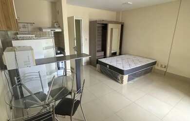 Imagem: Alugo kitnet mobiliada no Ed Porto Belo!