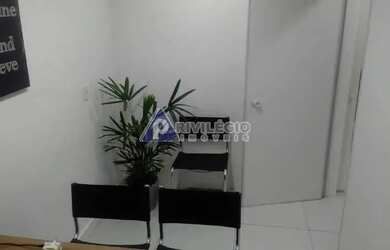 Imagem: O depósito possui 24m² de Área e está localizado em Botafogo