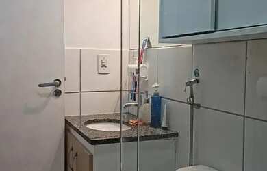 Imagem 6: Imóvel para venda tem 55 metros quadrados com 2 quartos em Santa Inês...