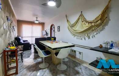 Imagem: O apartamento possui 2 Dormitórios, 2 Banheiros, 2 Vagas na